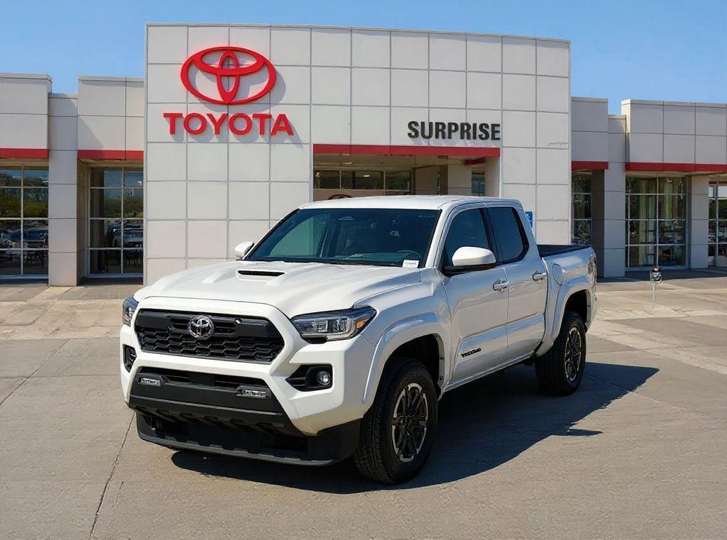new 2026 Toyota Tacoma car, priced at $43,326