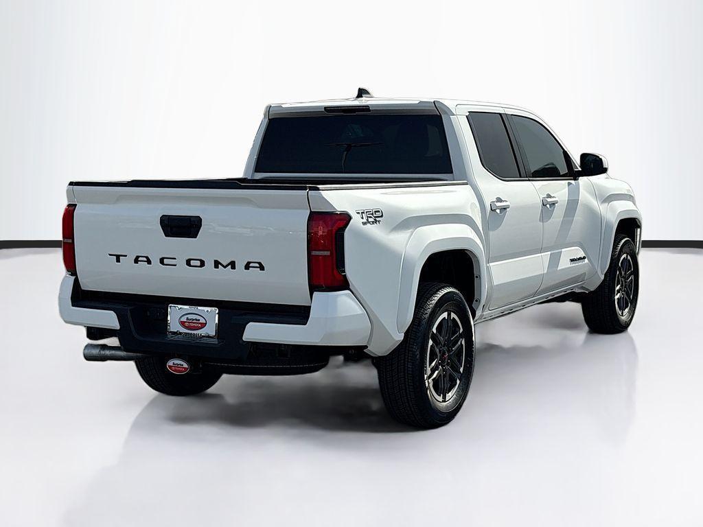 new 2026 Toyota Tacoma car, priced at $43,326