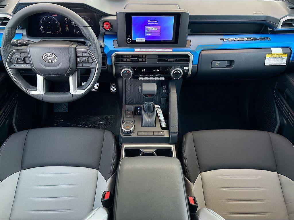 new 2026 Toyota Tacoma car, priced at $43,326