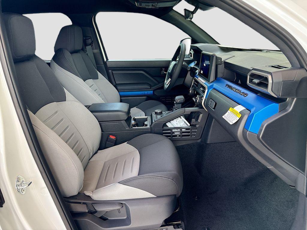 new 2026 Toyota Tacoma car, priced at $43,326