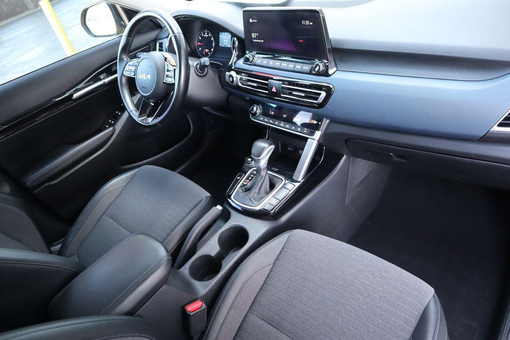 used 2022 Kia Seltos car, priced at $19,413