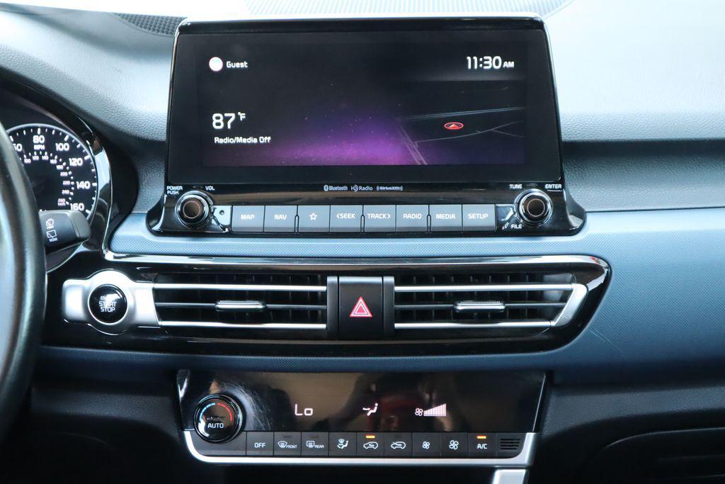 used 2022 Kia Seltos car, priced at $19,413