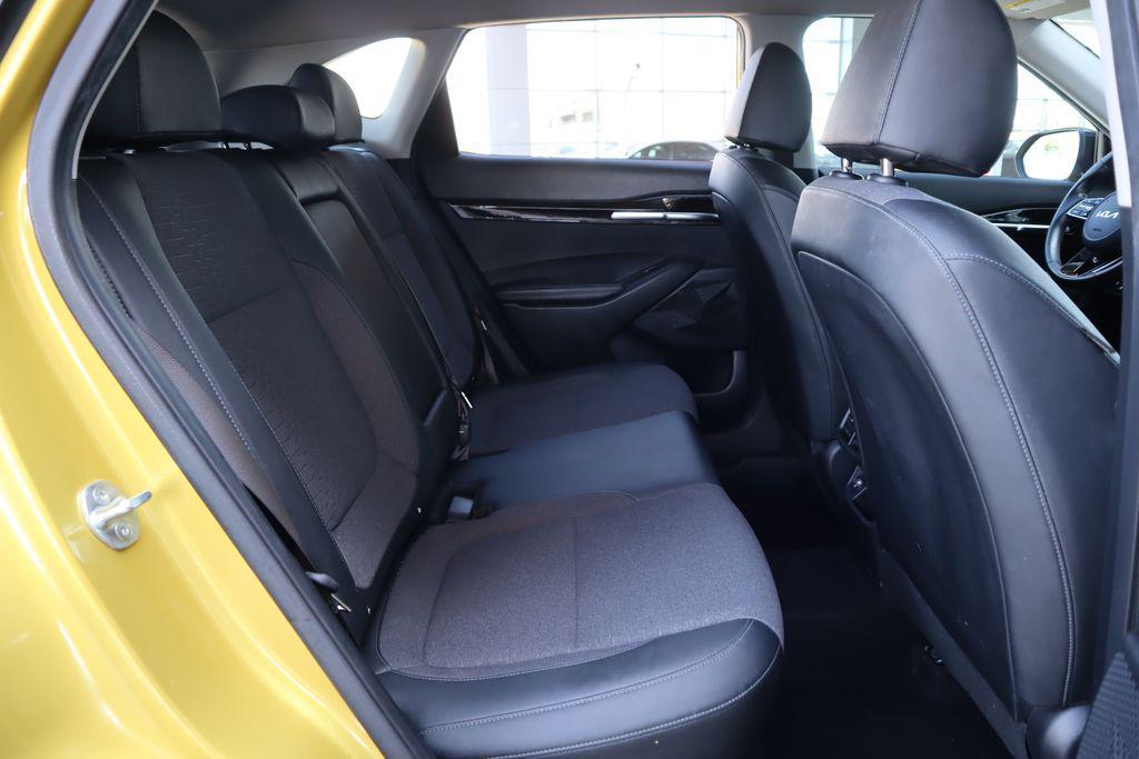 used 2022 Kia Seltos car, priced at $19,413