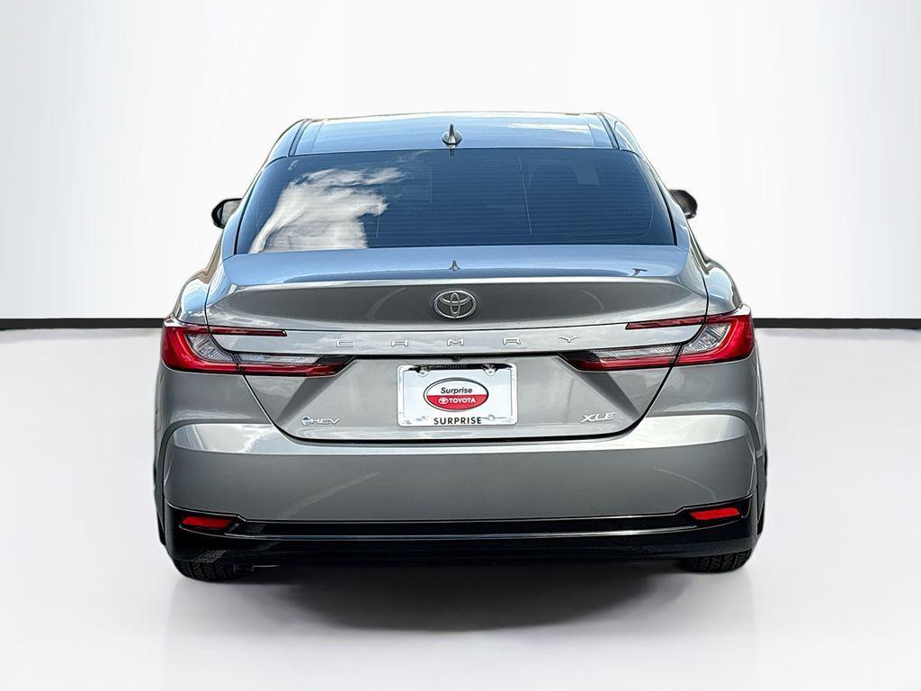 new 2026 Toyota Camry car, priced at $37,363