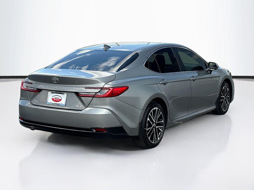 new 2026 Toyota Camry car, priced at $37,363