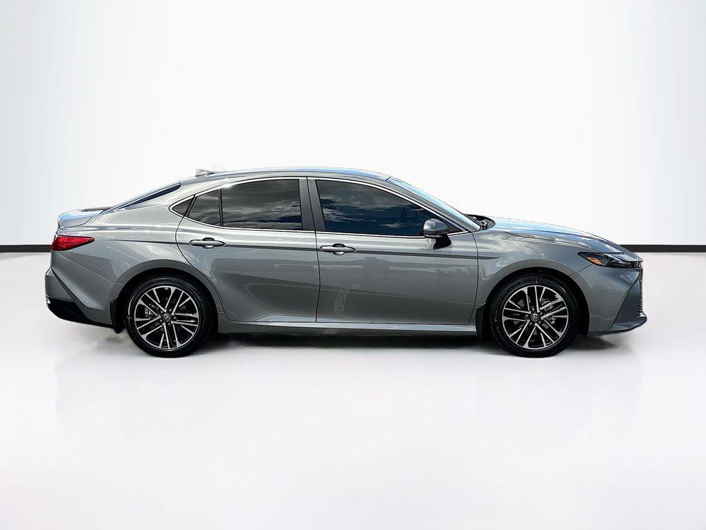 new 2026 Toyota Camry car, priced at $37,363