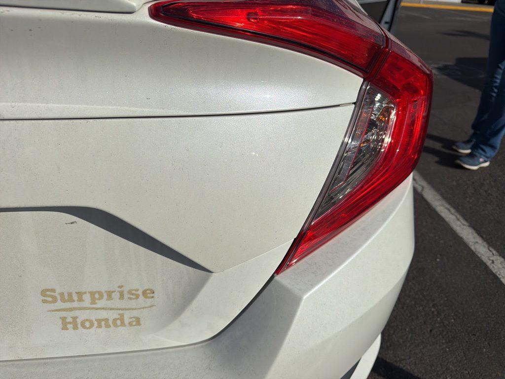 used 2016 Honda Civic car, priced at $11,229