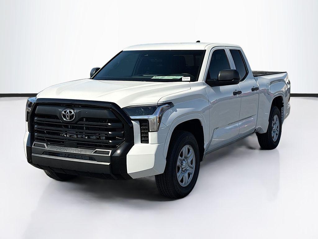 new 2026 Toyota Tundra car, priced at $44,242