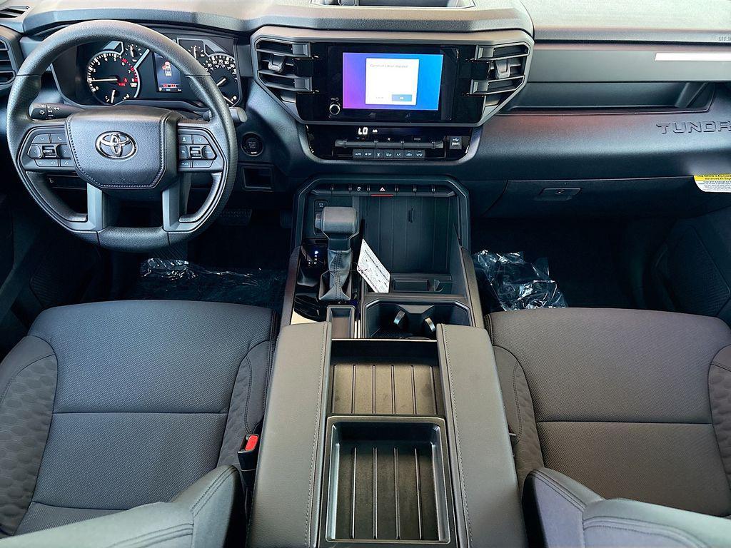 new 2026 Toyota Tundra car, priced at $44,242