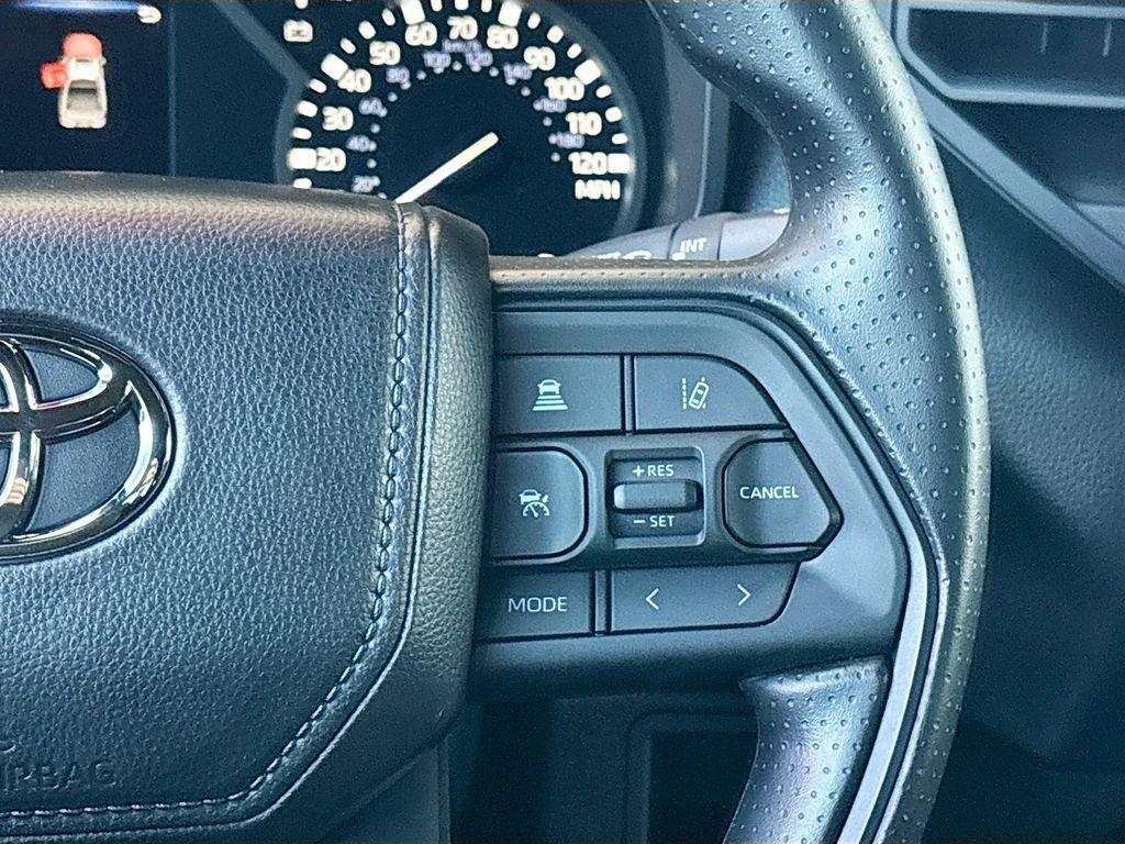 new 2026 Toyota Tundra car, priced at $44,242