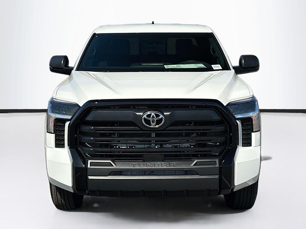 new 2026 Toyota Tundra car, priced at $44,242