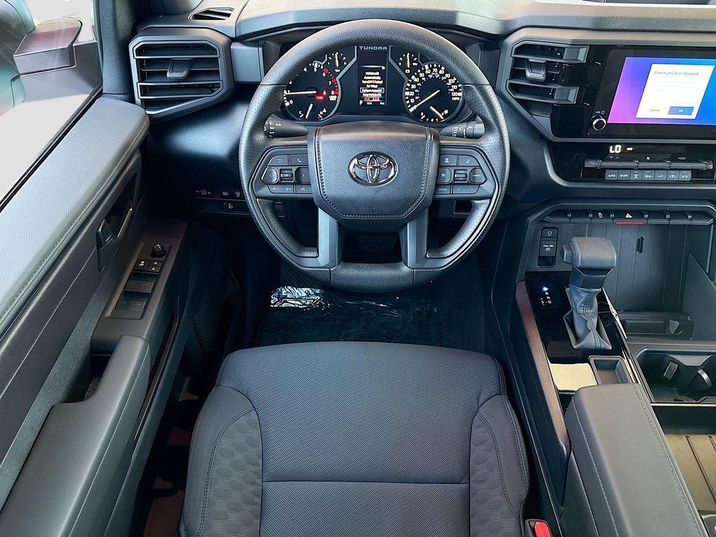 new 2026 Toyota Tundra car, priced at $44,834