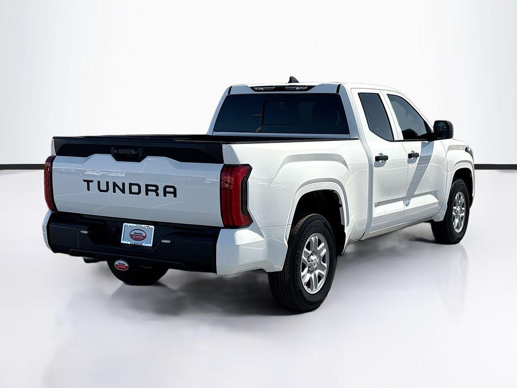 new 2026 Toyota Tundra car, priced at $44,242
