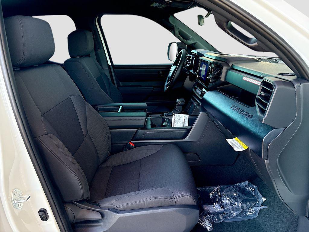 new 2026 Toyota Tundra car, priced at $44,242