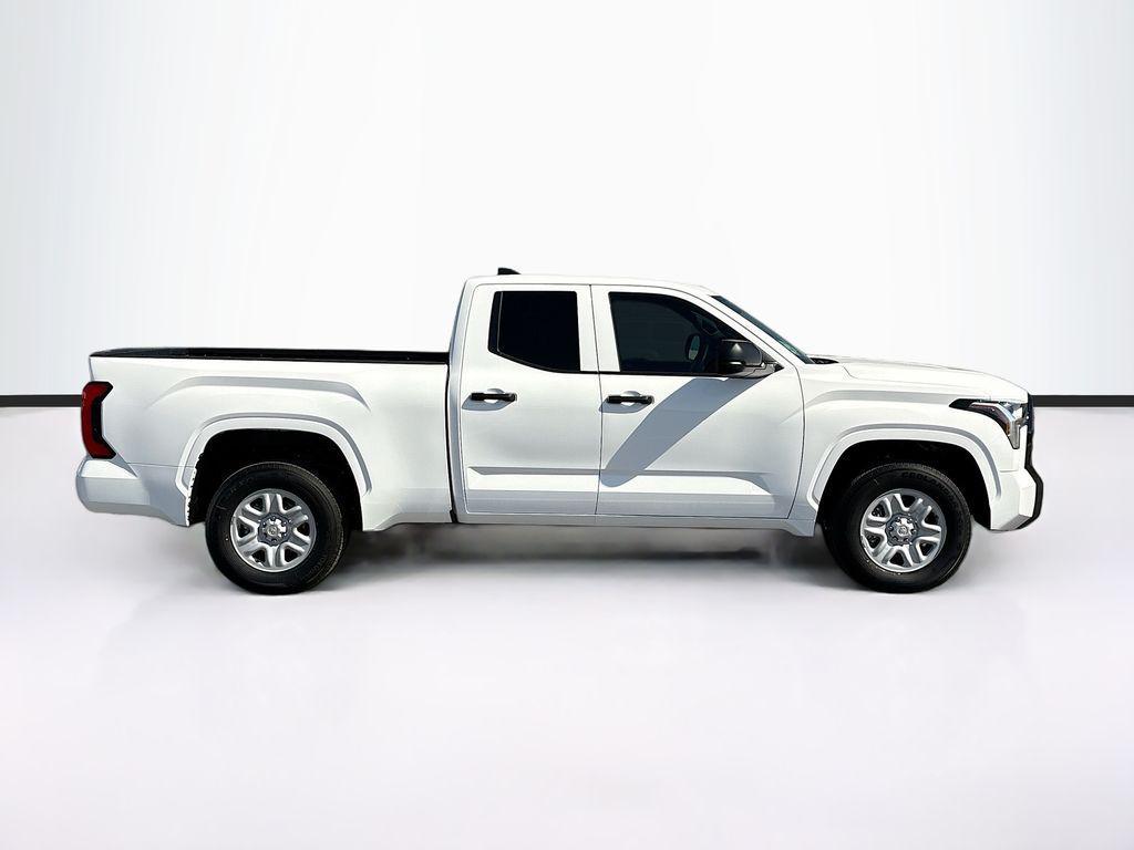 new 2026 Toyota Tundra car, priced at $44,242