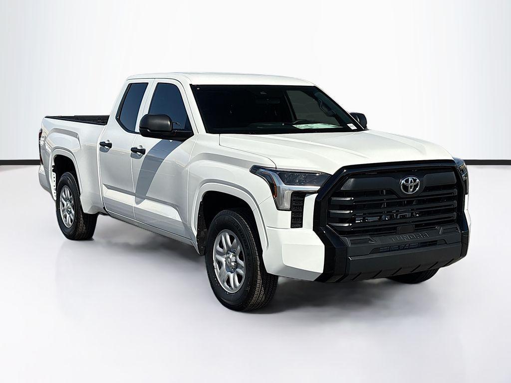 new 2026 Toyota Tundra car, priced at $44,242