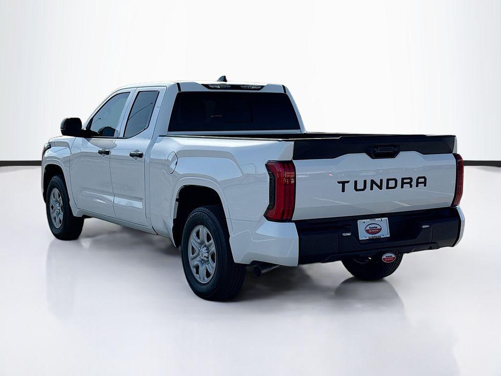 new 2026 Toyota Tundra car, priced at $44,242