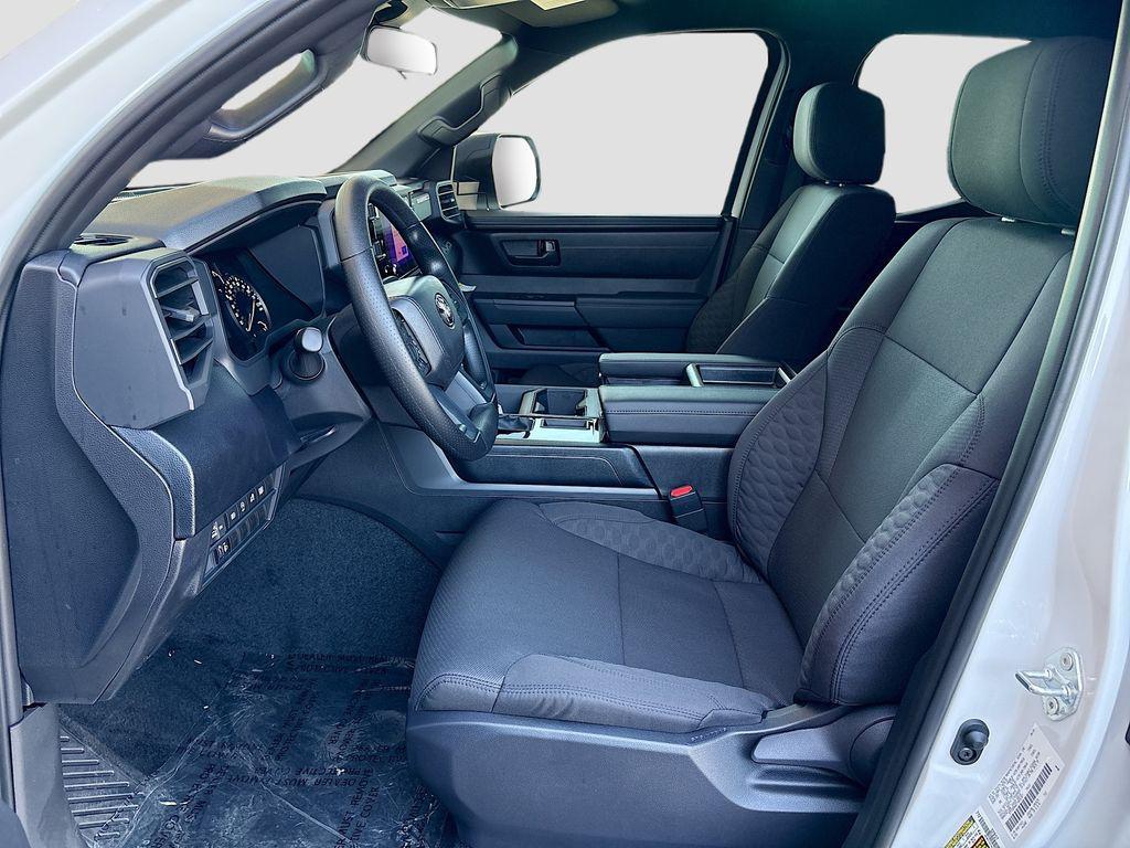 new 2026 Toyota Tundra car, priced at $44,242