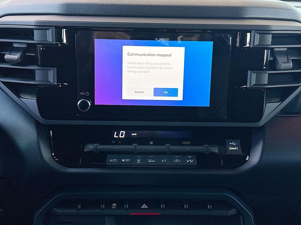 new 2026 Toyota Tundra car, priced at $44,242