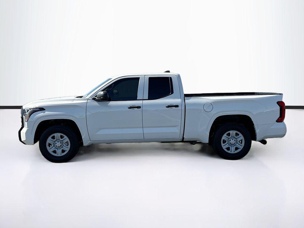 new 2026 Toyota Tundra car, priced at $44,242