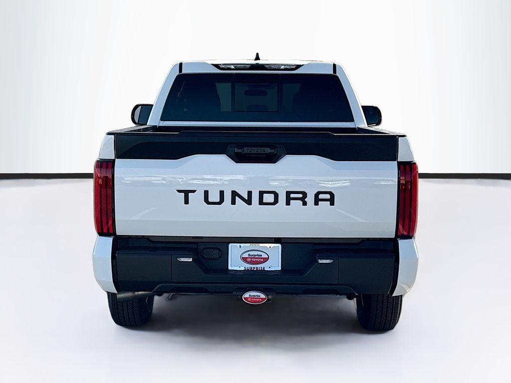 new 2026 Toyota Tundra car, priced at $44,242