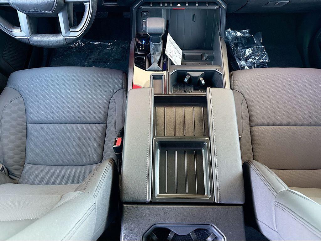 new 2026 Toyota Tundra car, priced at $44,242