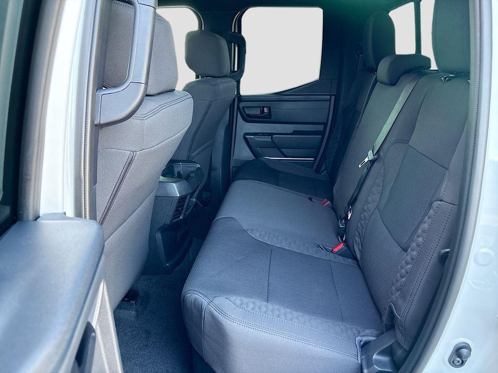 new 2026 Toyota Tundra car, priced at $44,242