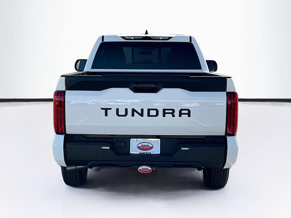new 2026 Toyota Tundra car, priced at $44,834