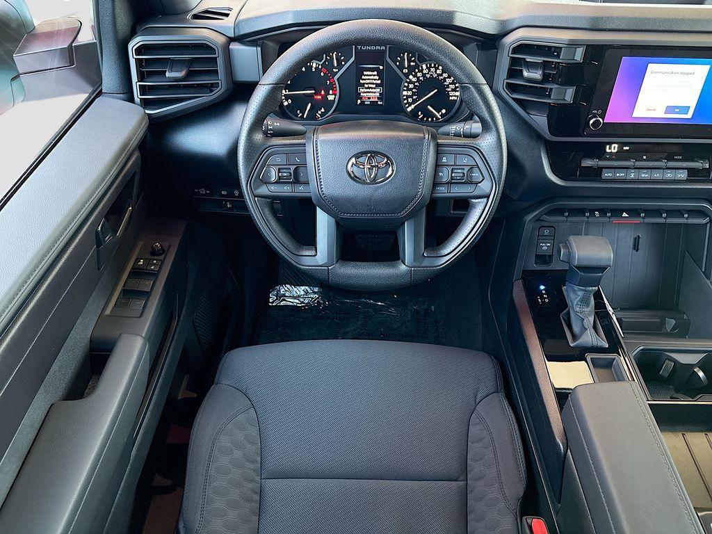 new 2026 Toyota Tundra car, priced at $44,242