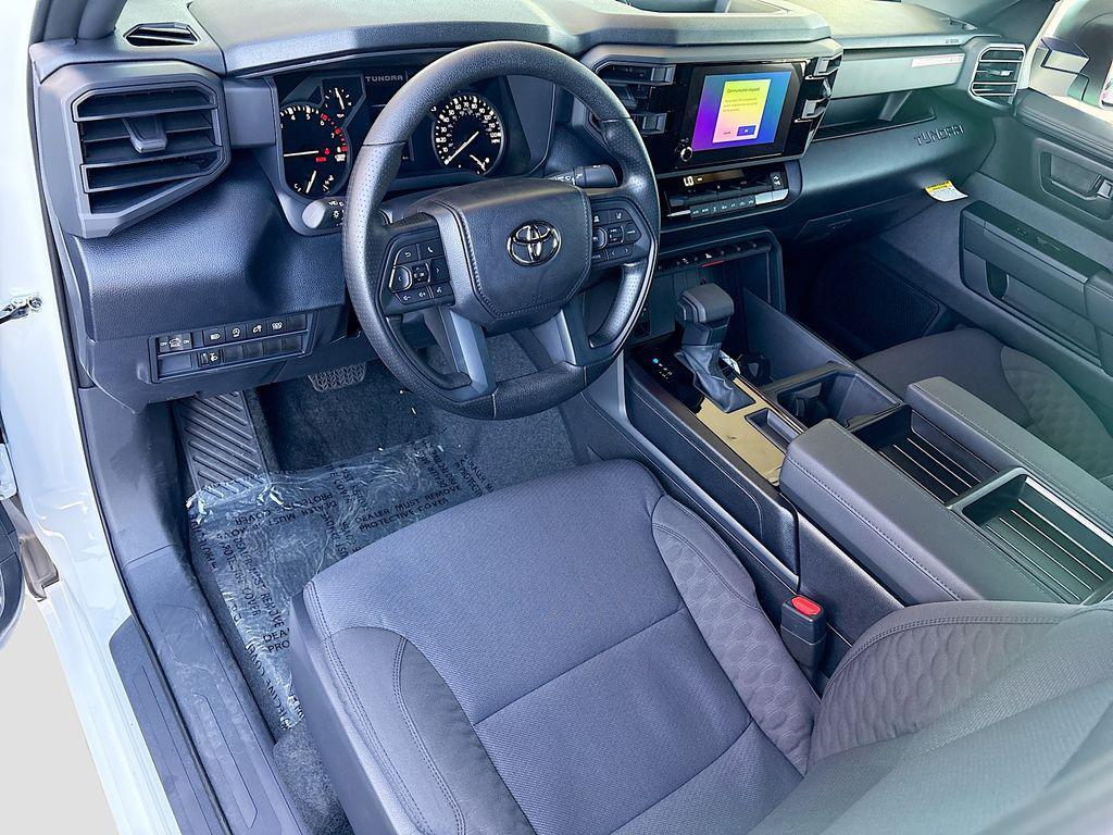 new 2026 Toyota Tundra car, priced at $44,242