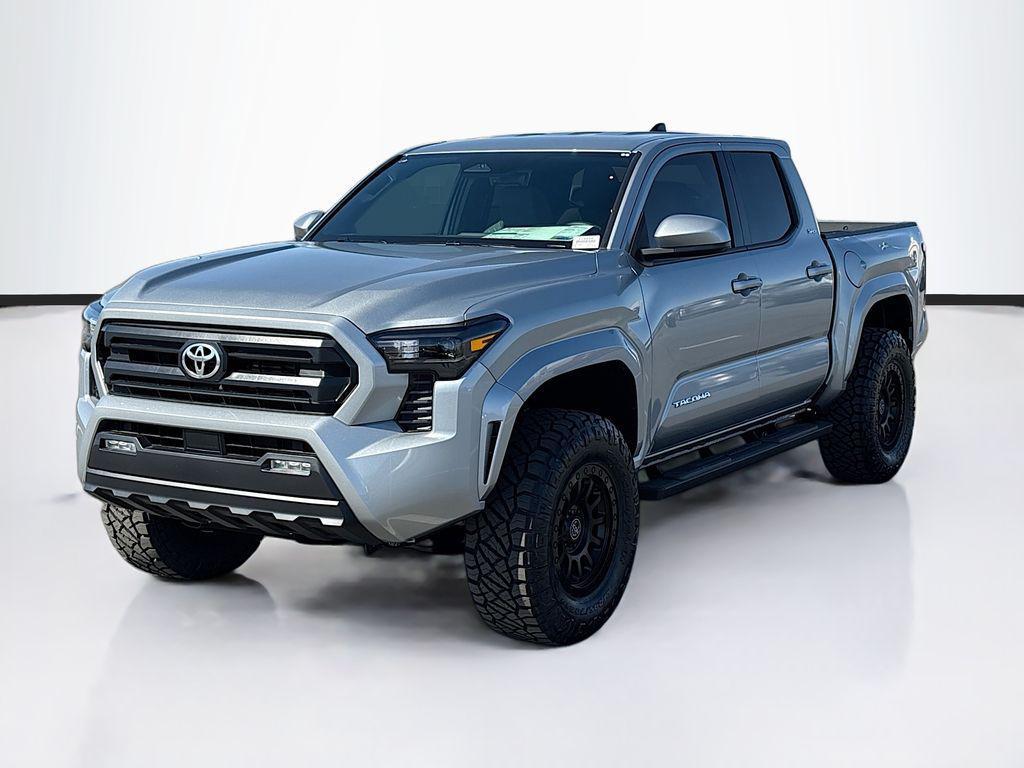 new 2026 Toyota Tacoma car, priced at $42,999