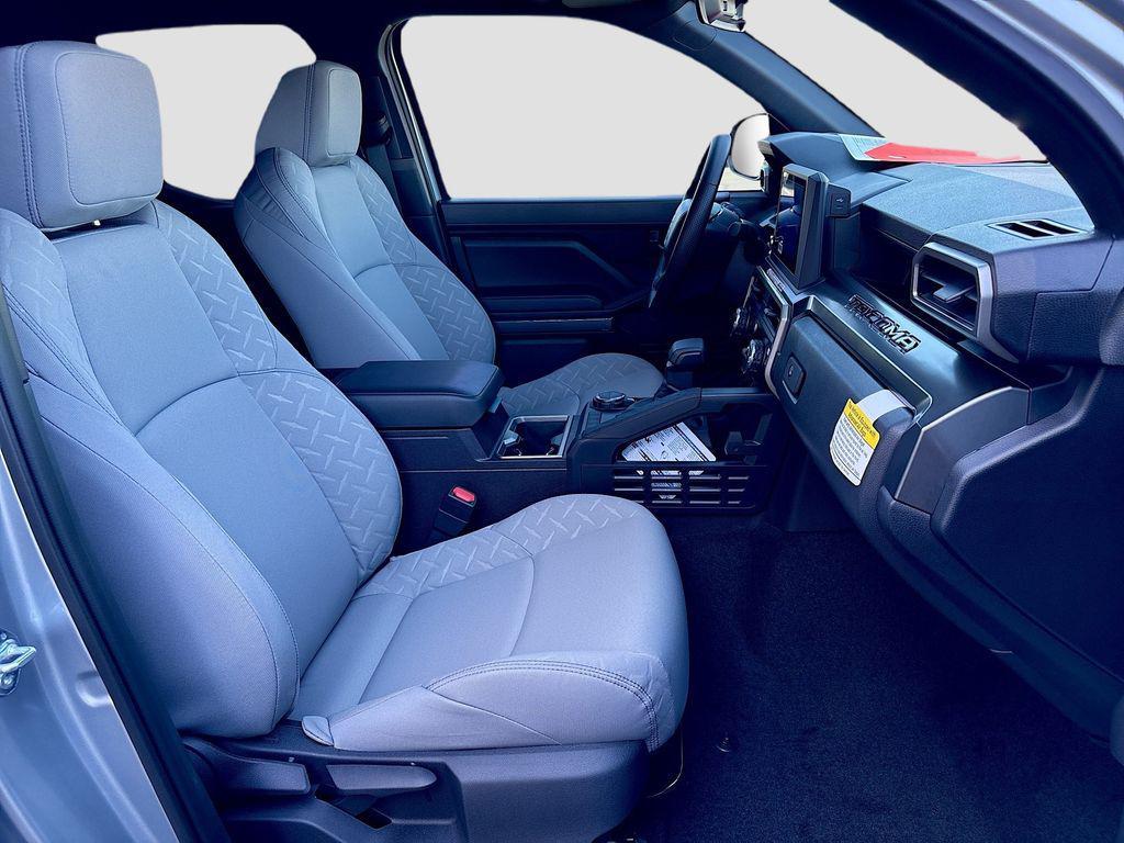 new 2026 Toyota Tacoma car, priced at $42,999