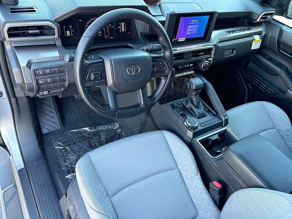 new 2026 Toyota Tacoma car, priced at $42,999