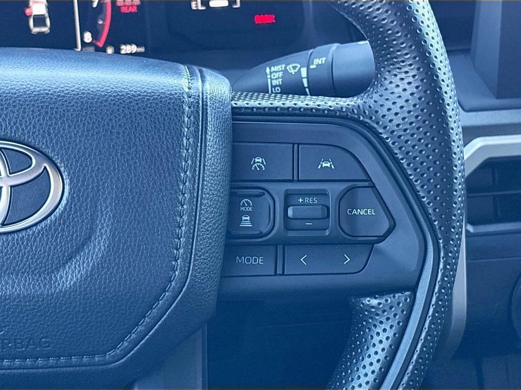 new 2026 Toyota Tacoma car, priced at $42,999