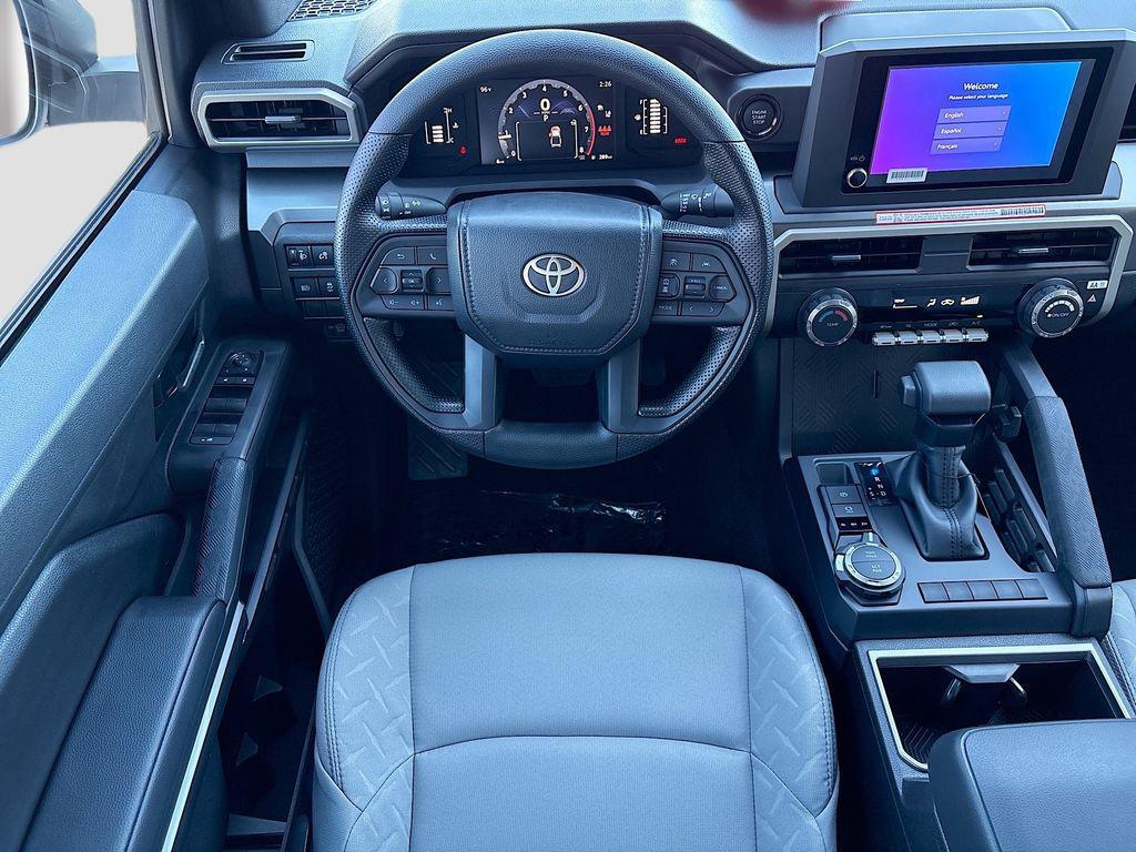 new 2026 Toyota Tacoma car, priced at $42,999