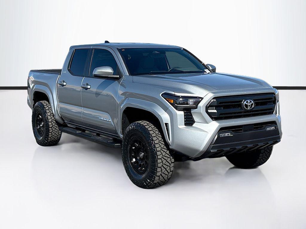 new 2026 Toyota Tacoma car, priced at $42,999