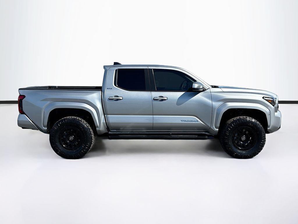 new 2026 Toyota Tacoma car, priced at $42,999