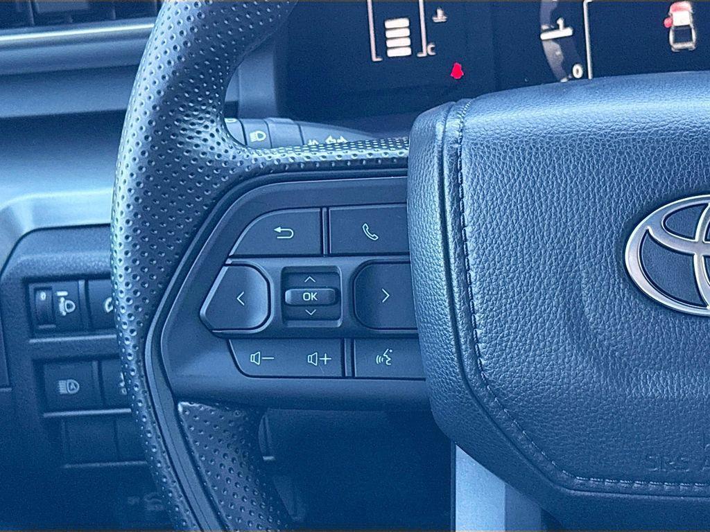 new 2026 Toyota Tacoma car, priced at $42,999