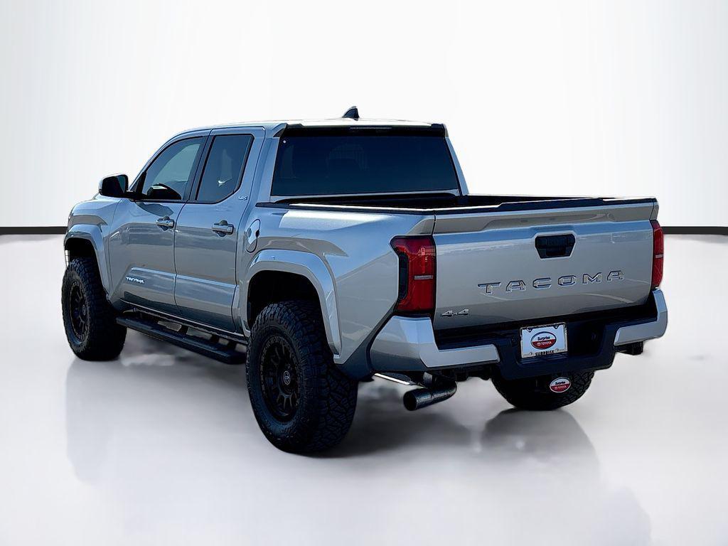 new 2026 Toyota Tacoma car, priced at $42,999