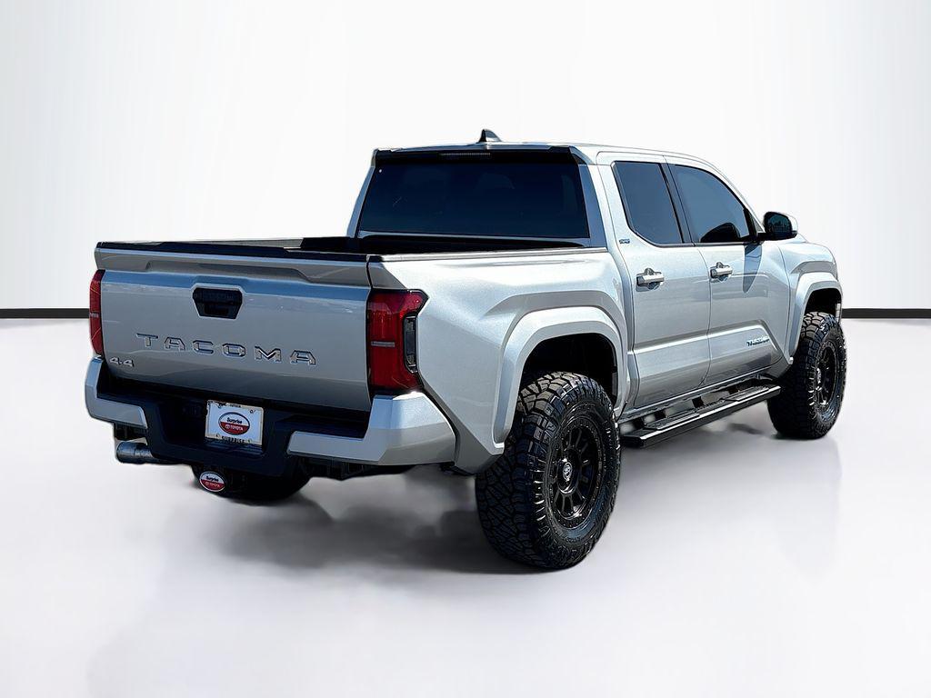 new 2026 Toyota Tacoma car, priced at $42,999