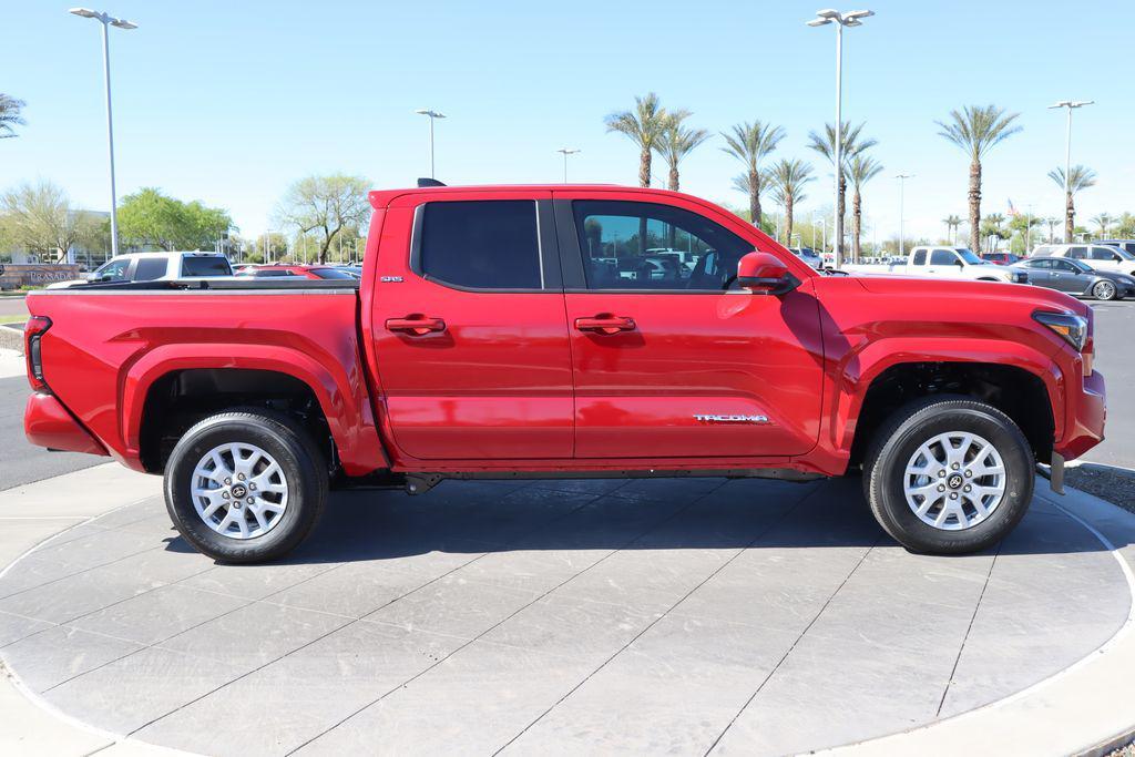 new 2026 Toyota Tacoma car, priced at $46,594