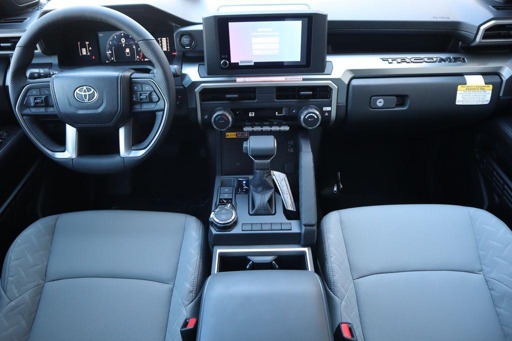 new 2026 Toyota Tacoma car, priced at $46,594