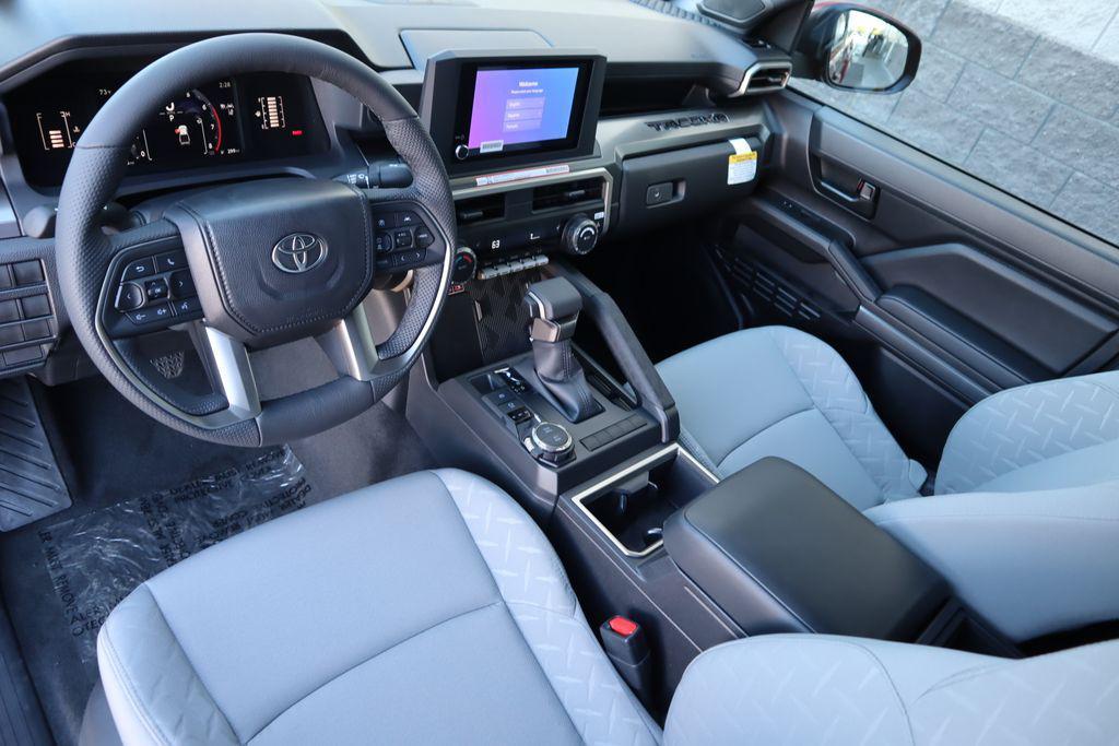 new 2026 Toyota Tacoma car, priced at $46,594