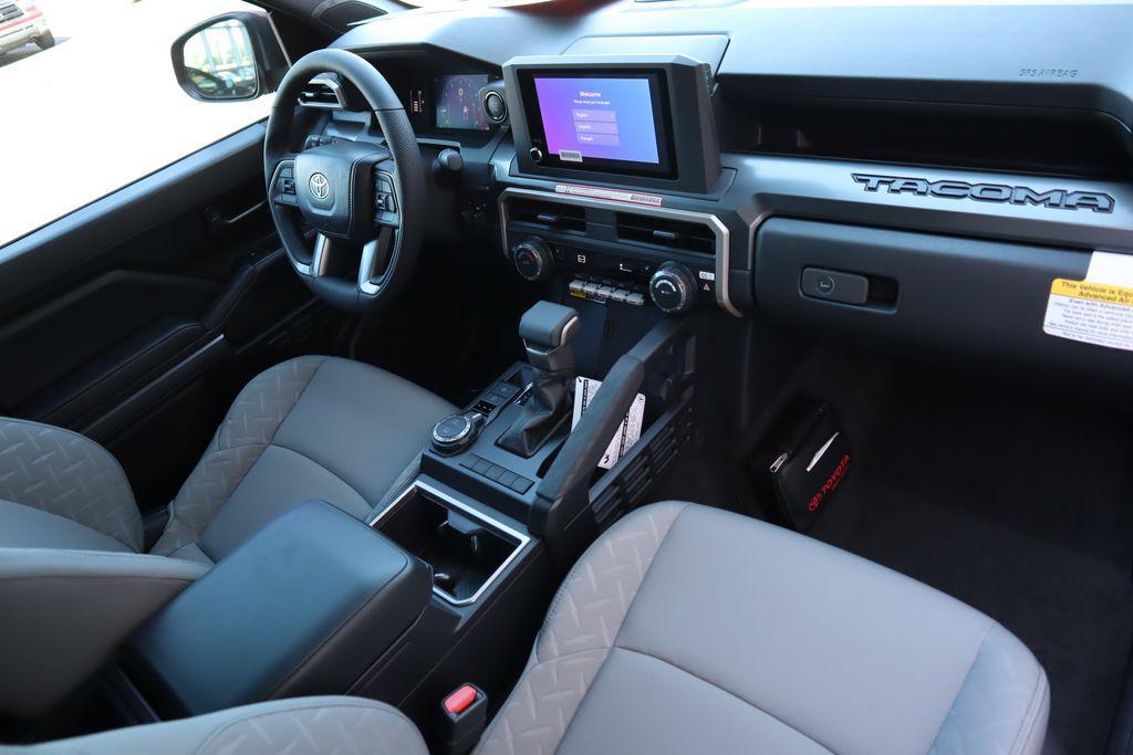 new 2026 Toyota Tacoma car, priced at $46,594