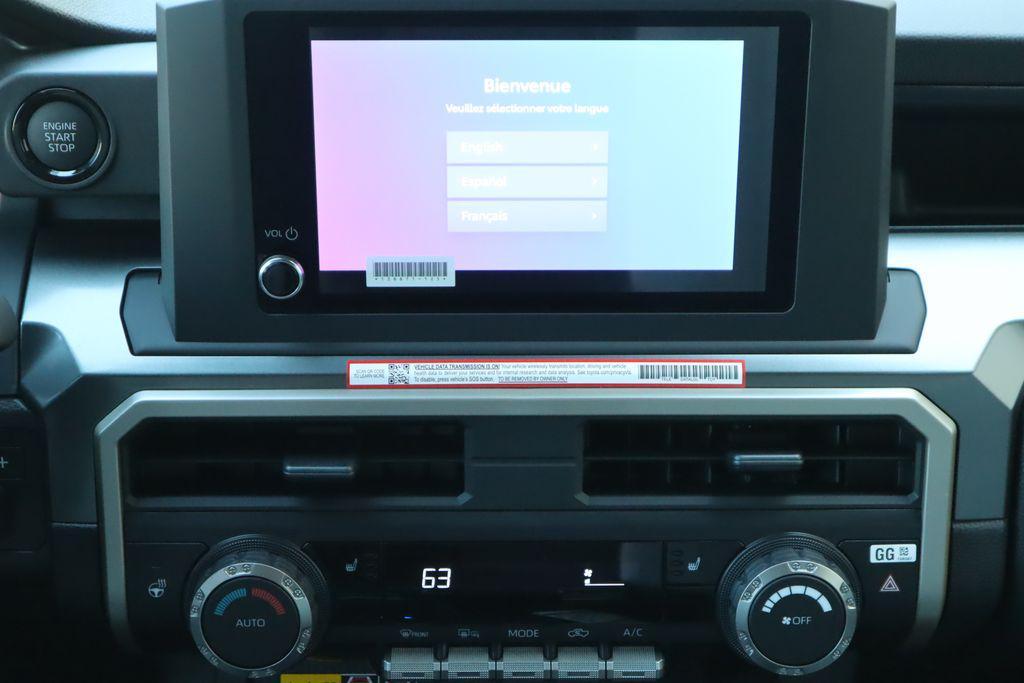 new 2026 Toyota Tacoma car, priced at $46,594