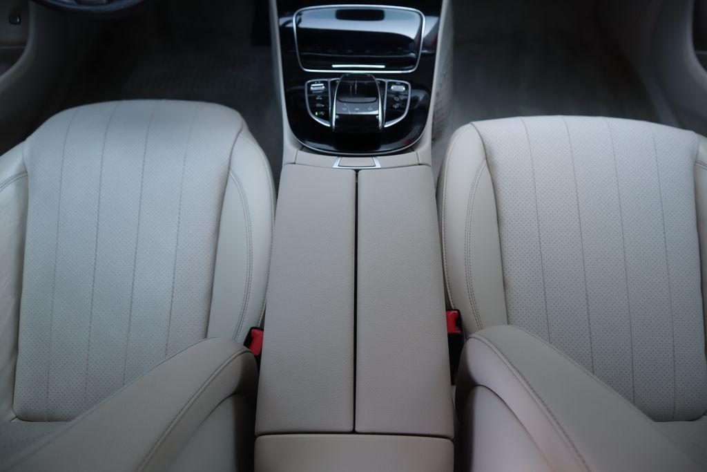 used 2018 Mercedes-Benz E-Class car, priced at $19,995