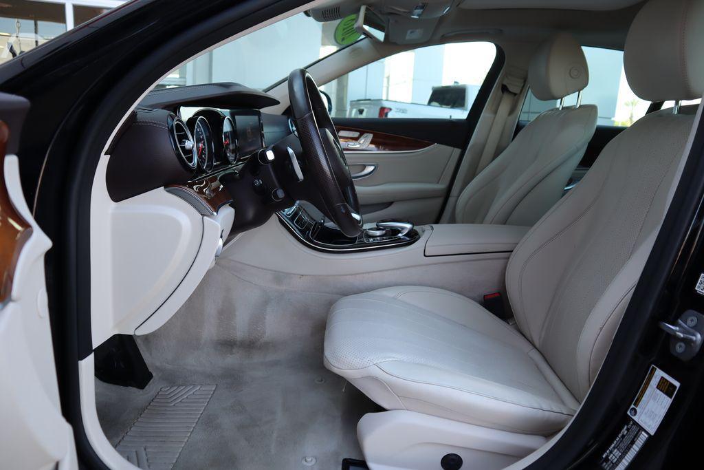 used 2018 Mercedes-Benz E-Class car, priced at $19,995