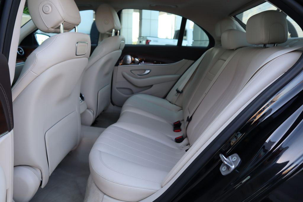 used 2018 Mercedes-Benz E-Class car, priced at $19,995