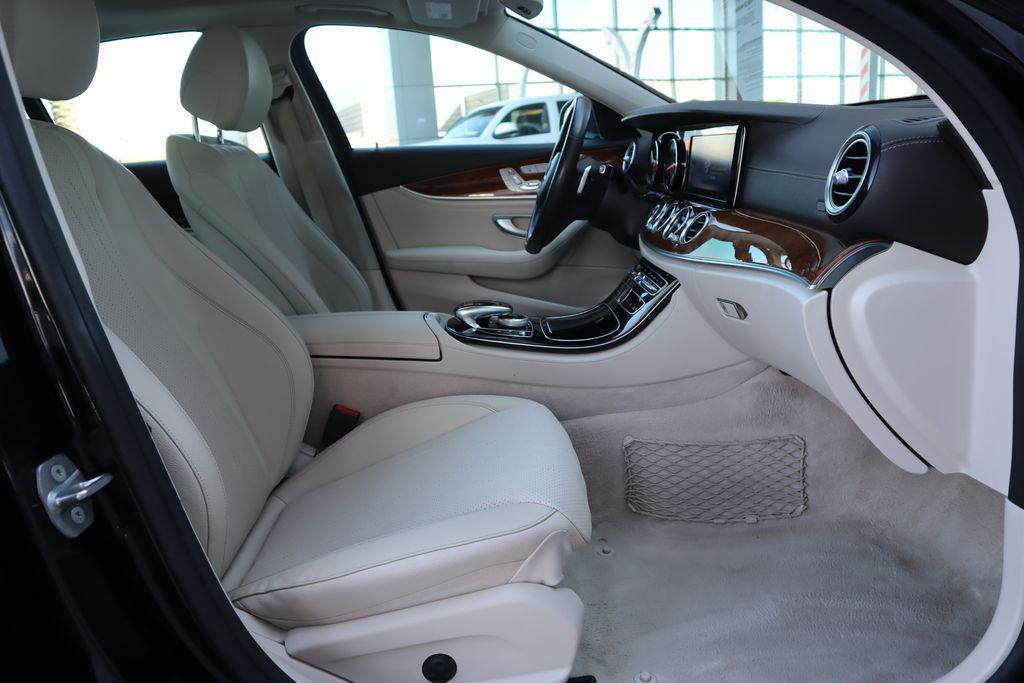 used 2018 Mercedes-Benz E-Class car, priced at $19,995