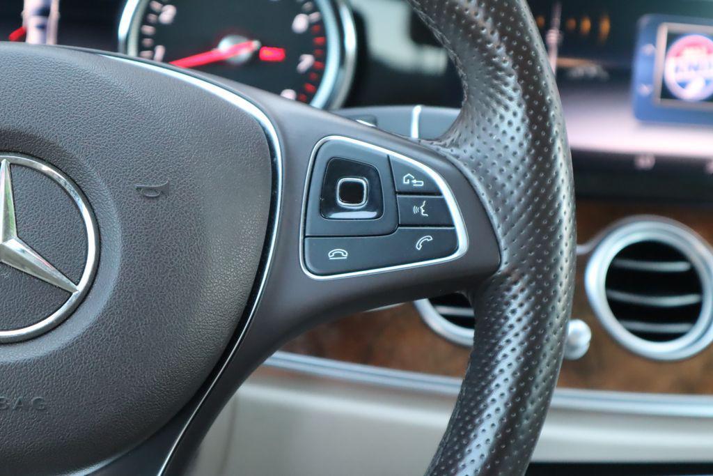 used 2018 Mercedes-Benz E-Class car, priced at $19,995